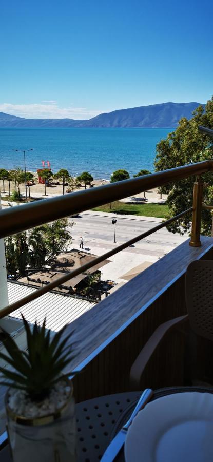 Lungomare Luxury Sea View Apartaments Vlorë Exterior foto