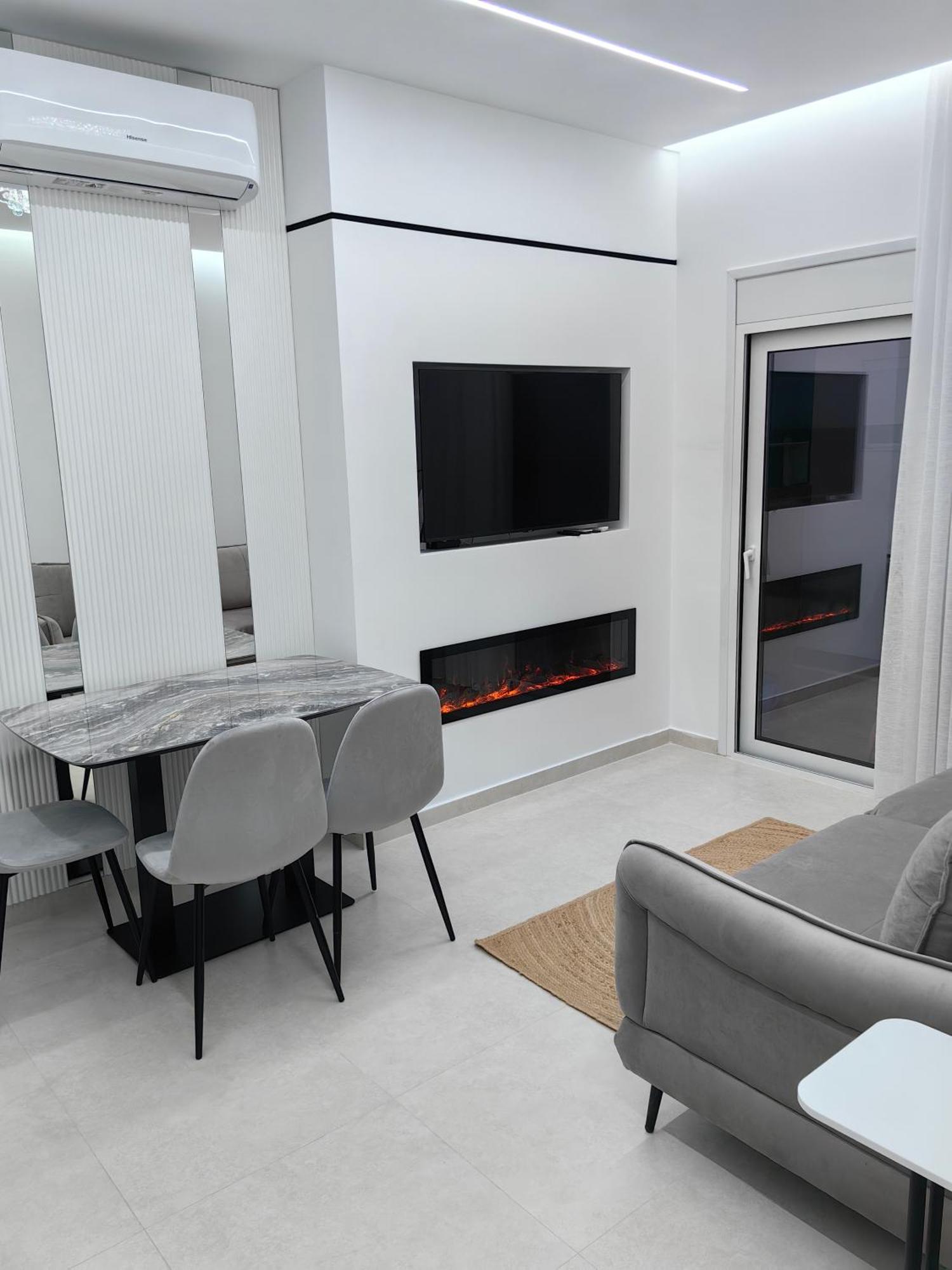 Lungomare Luxury Sea View Apartaments Vlorë Zimmer foto